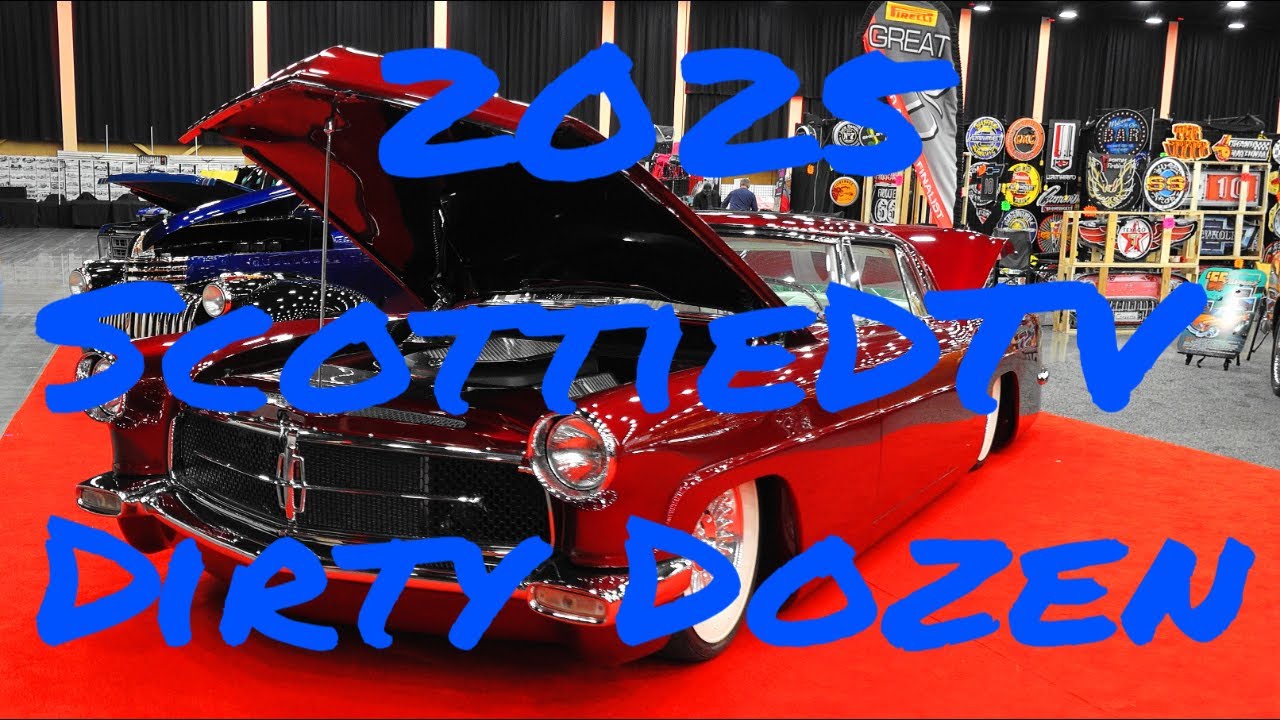 ScottieDTV - Coolest Cars On The Web ScottieDTV’s Top 12 Must-See Rides ...