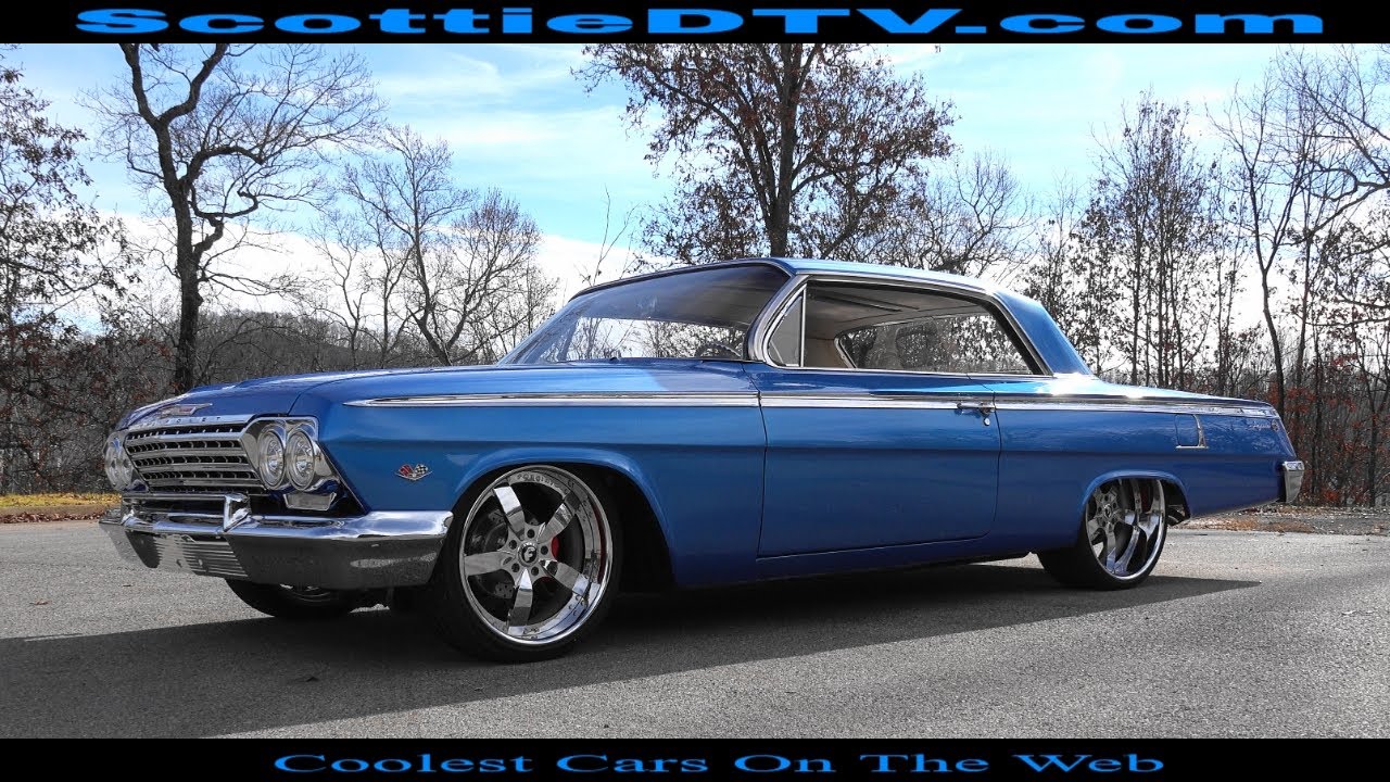 ScottieDTV - Coolest Cars On The Web Steve Holcomb Pro Auto Custom ...