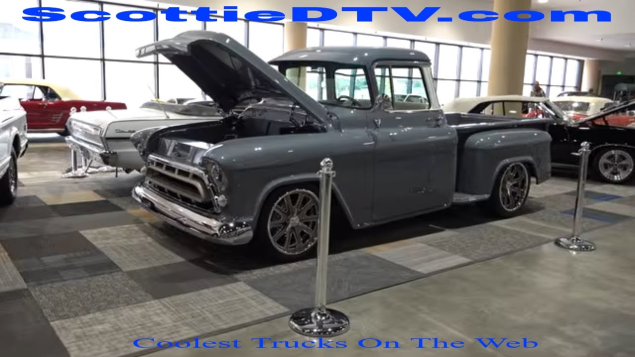 ScottieDTV - Coolest Cars On The Web Is This the Ultimate 1957 Chevy ...